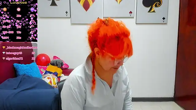 Salomeediaz_ ওয়েবক্যাম শো