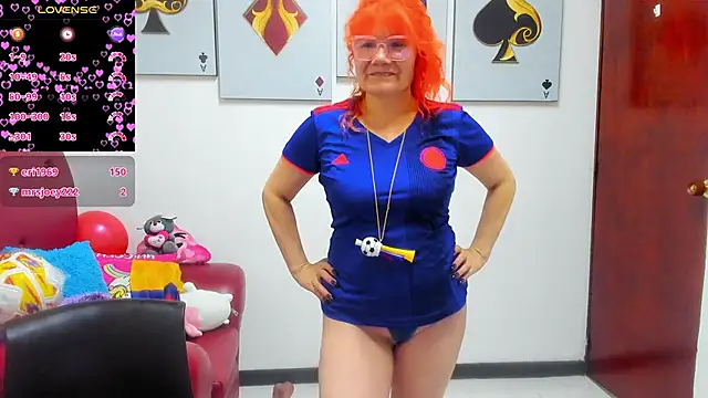 Salomeediaz_ Adlı Modelin Canl ı XXX Sohbeti