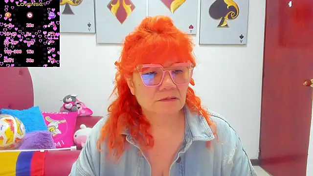 Salomeediaz_ Webcam Show