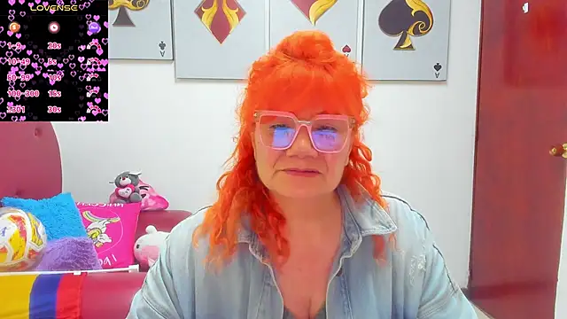 عرض كام Salomeediaz_