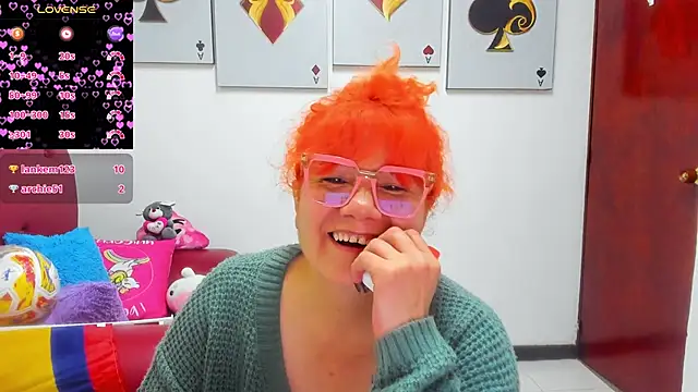 Salomeediaz_ Adlı Modelin Canlı XXX Sohbeti