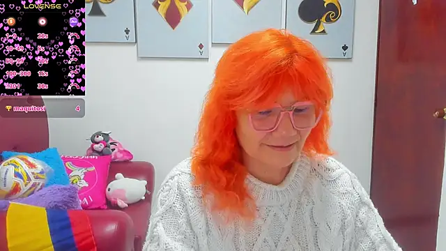 Salomeediaz_'s Live XXX Chat