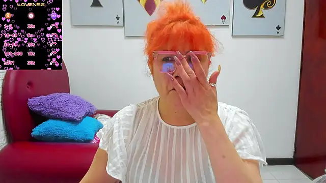 Salomeediaz_'s Live XXX Chat