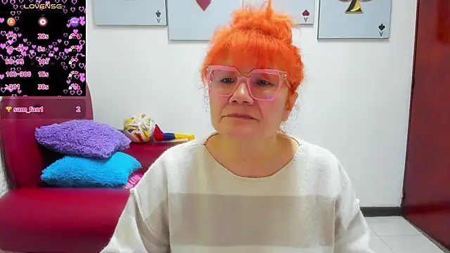Salomeediaz_ Webcam Show