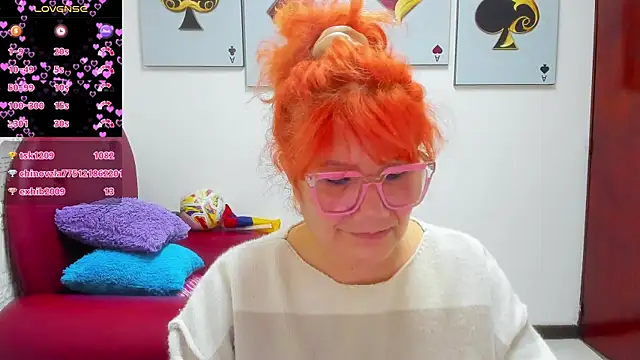 Salomeediaz_'s Webcam Show