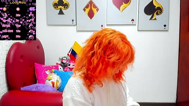 Salomeediaz_'s Live XXX Chat