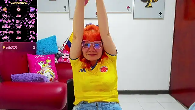 Salomeediaz_ Webcam show