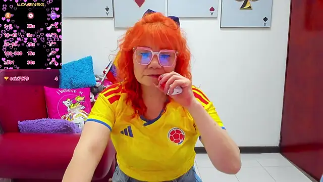 Salomeediaz_ Chat XXX in diretta