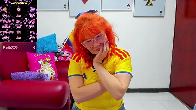 Salomeediaz_ Show Webcam