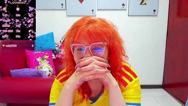 Salomeediaz_'s Webcam Show