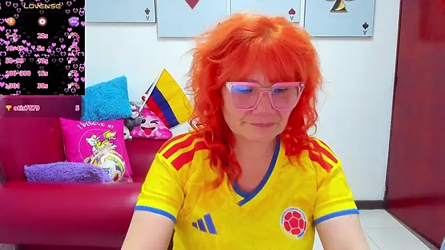 Salomeediaz_ Chat XXX in diretta