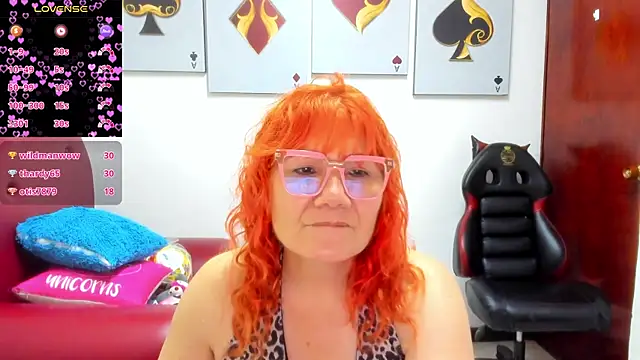 Salomeediaz_ Show in webcam