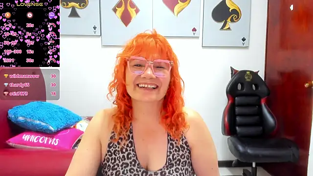 Salomeediaz_ Show in webcam