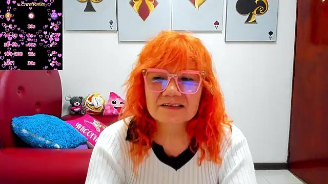 Salomeediaz_n Webbikameraesitys