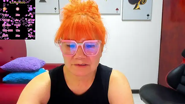 Salomeediaz_'s Live XXX Chat