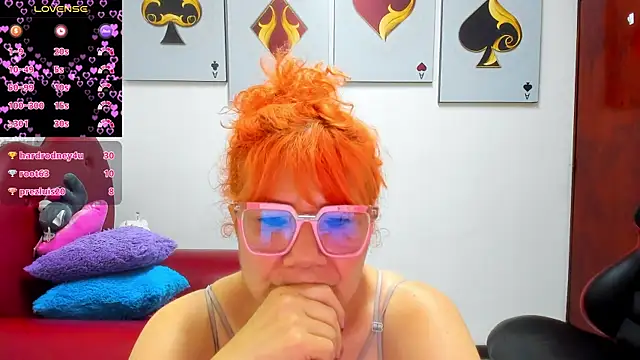Salomeediaz_: вебкам-шоу