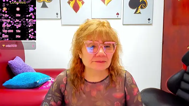 Salomeediaz_'s Live XXX Chat