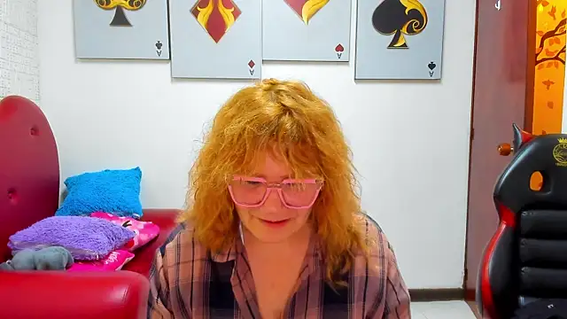 Webkamerová show Salomeediaz_