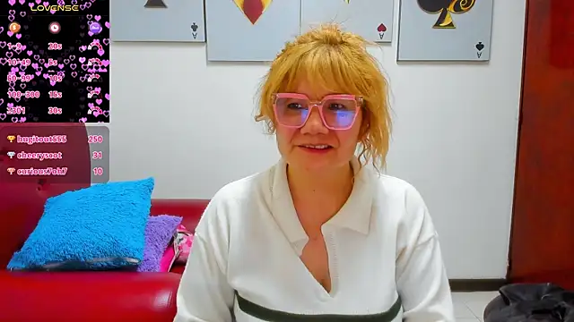 Salomeediaz_のウェブカメラショー