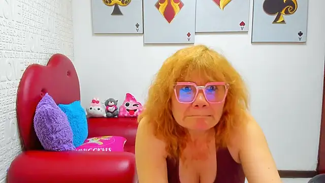 Salomeediaz_ Adlı Modelin Canlı XXX Sohbeti