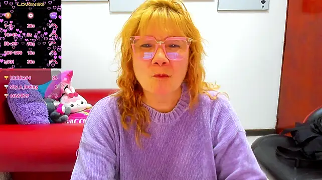 Salomeediaz_'s Live XXX Chat