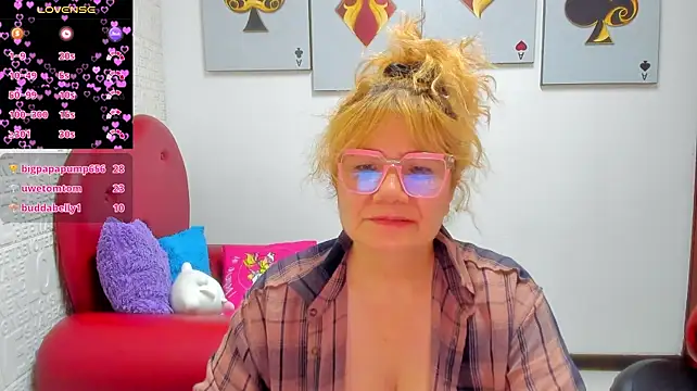Salomeediaz_'s Live XXX Chat