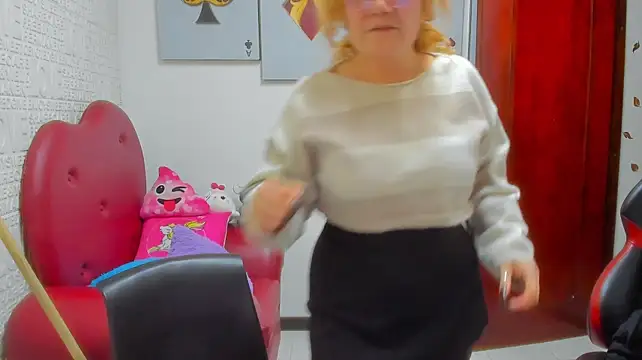 Salomeediaz_ 现场XXX聊天