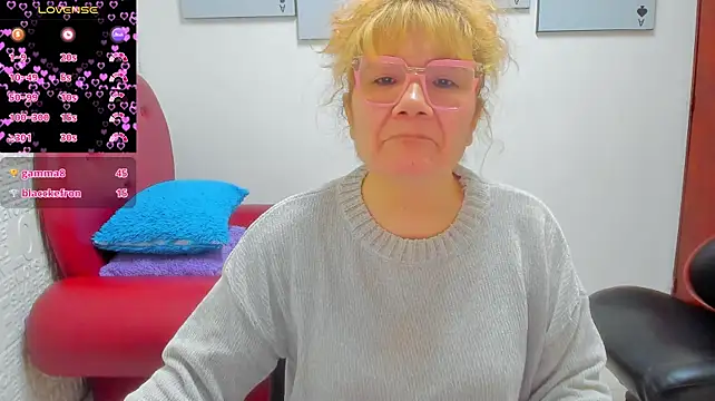 Salomeediaz_'s Live XXX Chat