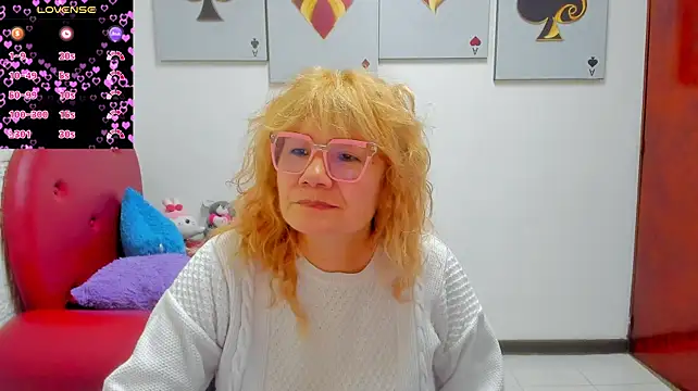 Salomeediaz_'s Live XXX Chat