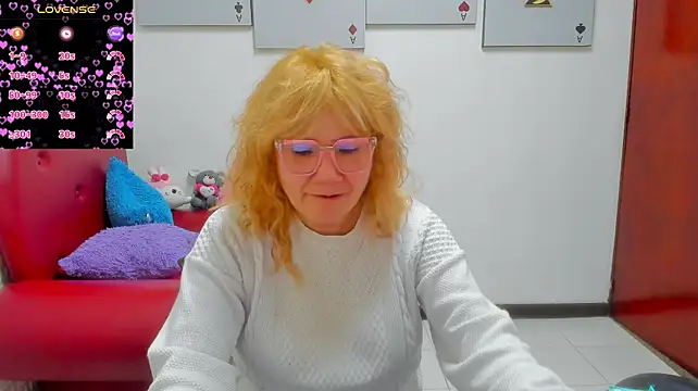 Czat XXX na żywo – Salomeediaz_