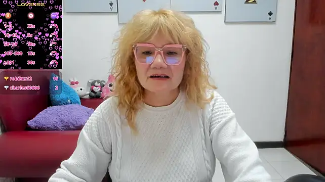 Salomeediaz_'s Live XXX Chat