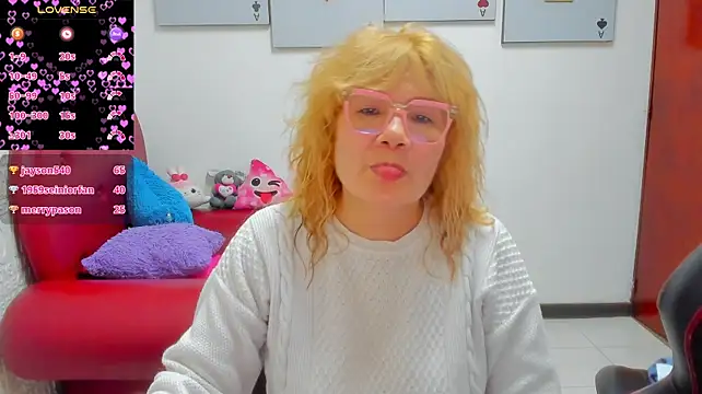Salomeediaz_のウェブカメラショー