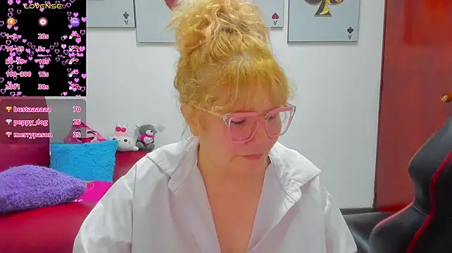 Salomeediaz_'s Live XXX Chat