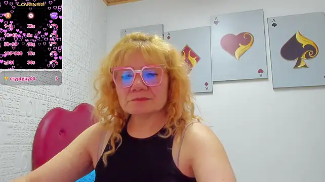 Salomeediaz_ Webcam-Show