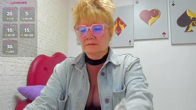Czat XXX na żywo – Salomeediaz_