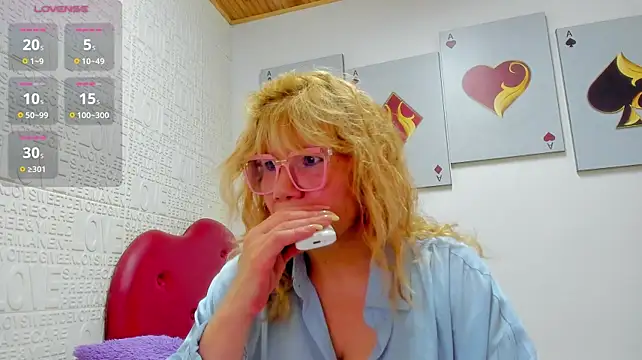 Czat XXX na żywo – Salomeediaz_