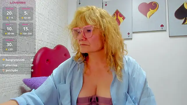 عرض كام Salomeediaz_