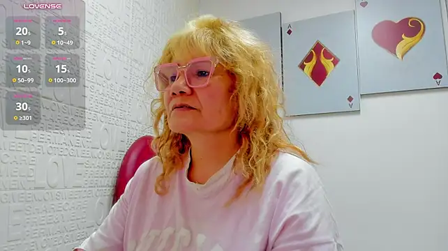 Salomeediaz_'s Live XXX Chat