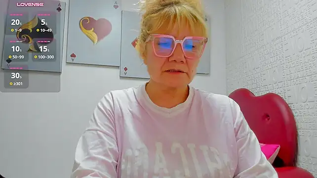 Show Webcam de Salomeediaz_