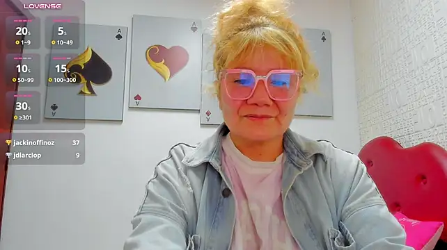 Czat XXX na żywo – Salomeediaz_