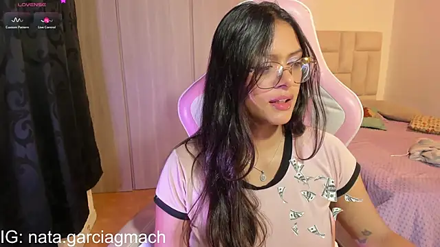 Nata__garcia's Live XXX Chat