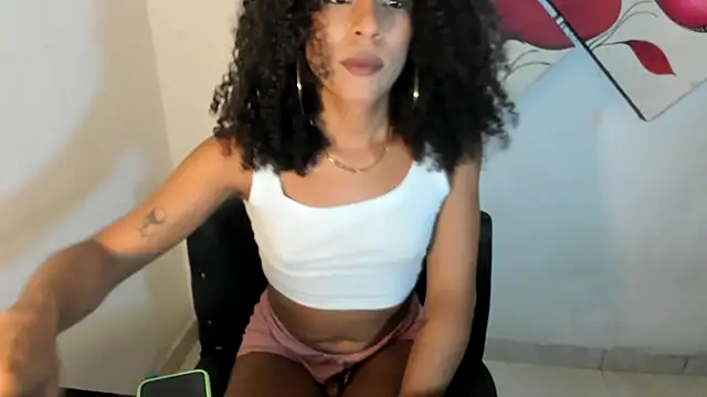 naomiwildburn Pertunjukan Webcam