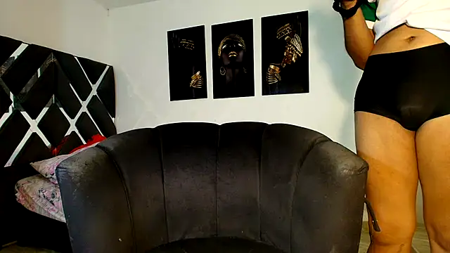 naomiwildburn Pertunjukan Webcam