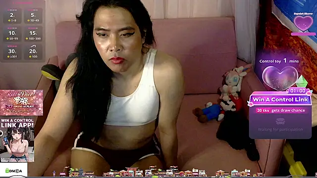 tashakaixxx's Webcam Show