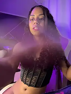 Show de LorenaSirena na webcam