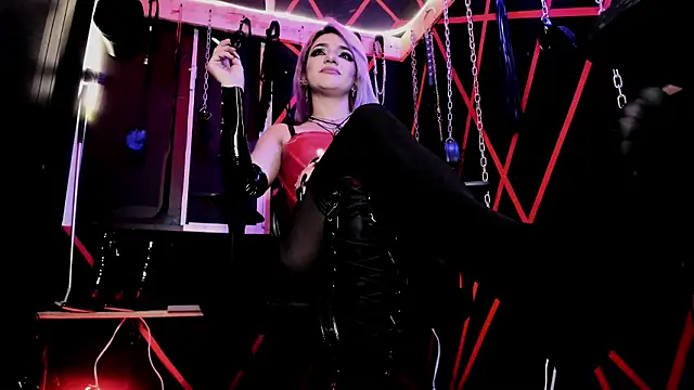 missdarklady's Webcam Show