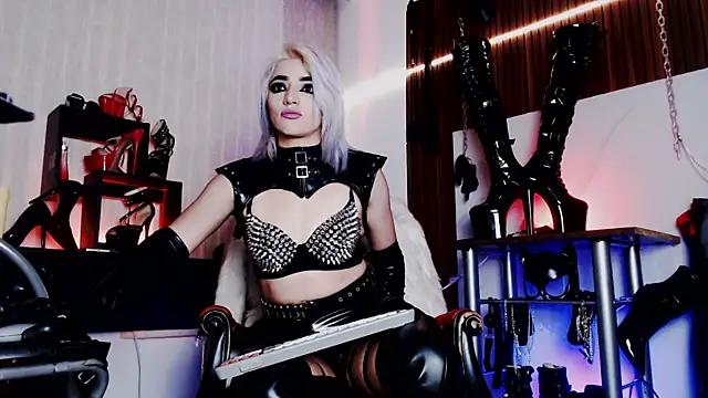 Show webcam de missdarklady