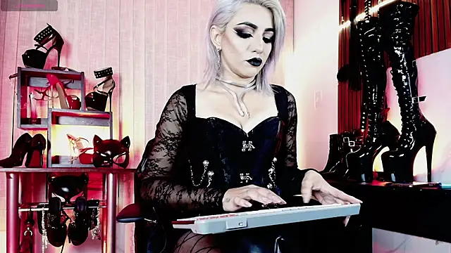 missdarklady Obrolan Langsung XXX