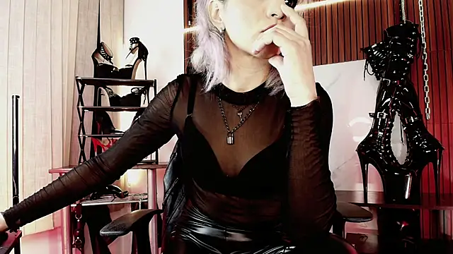 missdarklady 现场XXX聊天