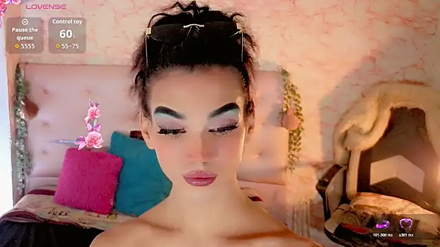 the-horus-girl Webcamshow